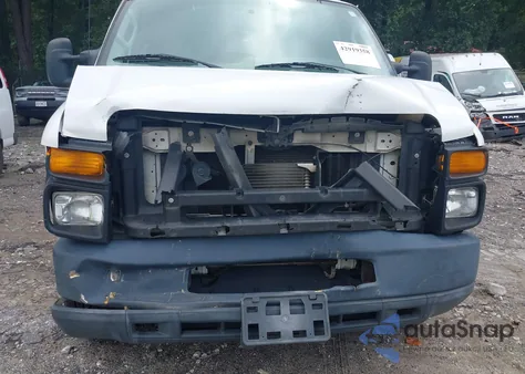 2012 Ford Econoline Commercial z USA, uszkodzony, nr VIN 1FTNE1EW3CDA47658